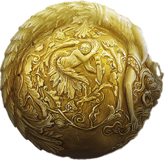 premium gold image